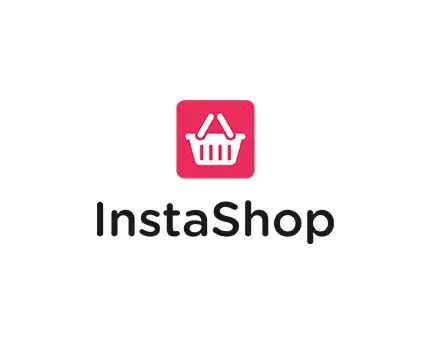 InstaShop logo